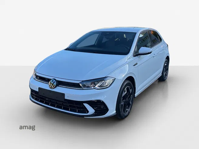 VW Polo R-Line