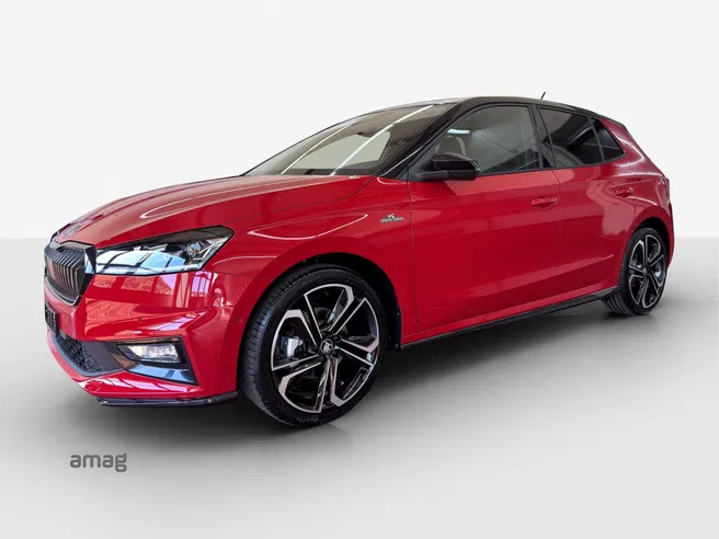 Škoda Fabia Monte Carlo