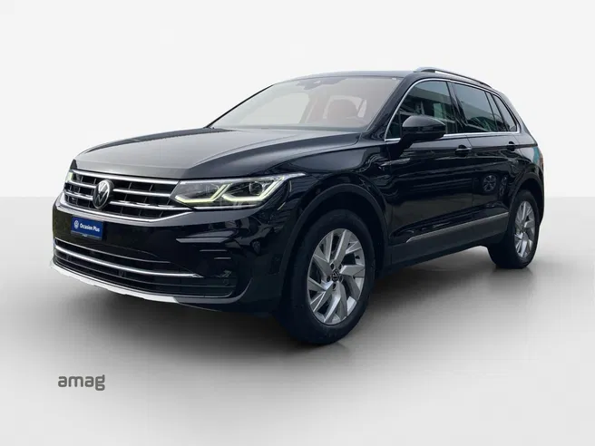 VW Tiguan EL 2.0TDI 200PS DSG 4M