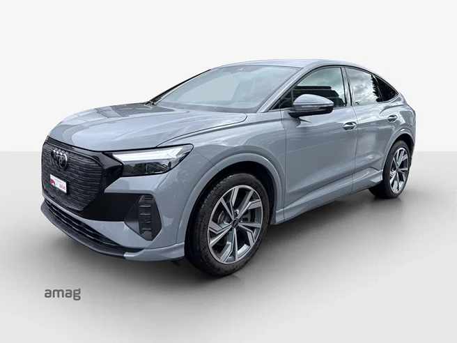 AUDI Q4 SB 40 e-tron