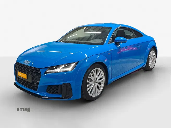 AUDI TT Coupé 45 TFSI q. S tronic