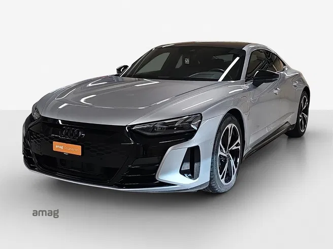 AUDI e-tron GT quattro