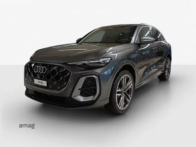 AUDI Q5 SUV TDI 150 kW