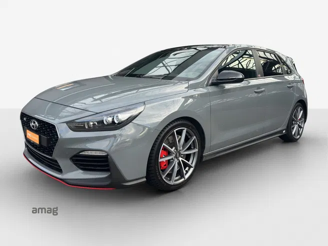 Hyundai i30 N 2.0 T-GDi