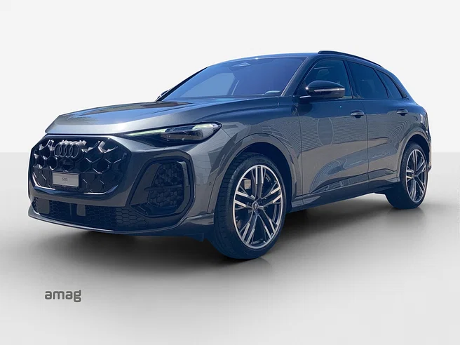 AUDI SQ5 SUV TFSI