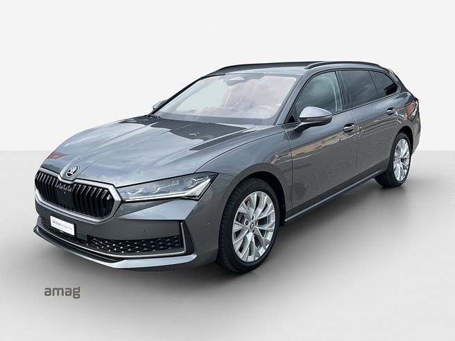 Škoda Superb Selection