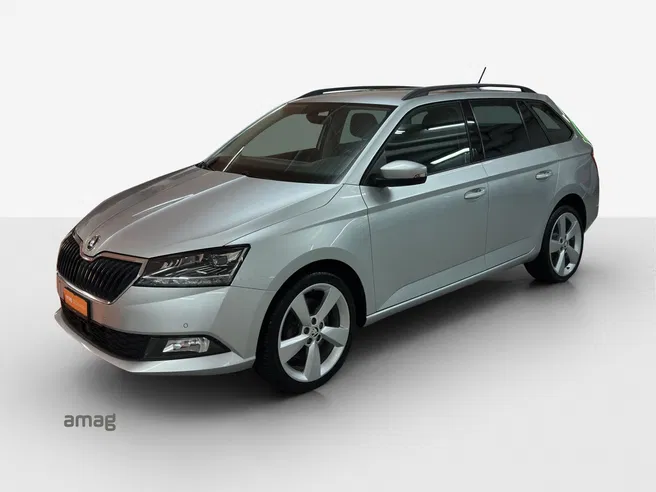 Škoda FABIA Combi Style