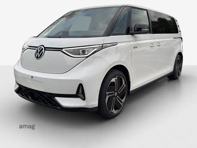 VW Commercial Vehicles ID. Buzz GTX LWB