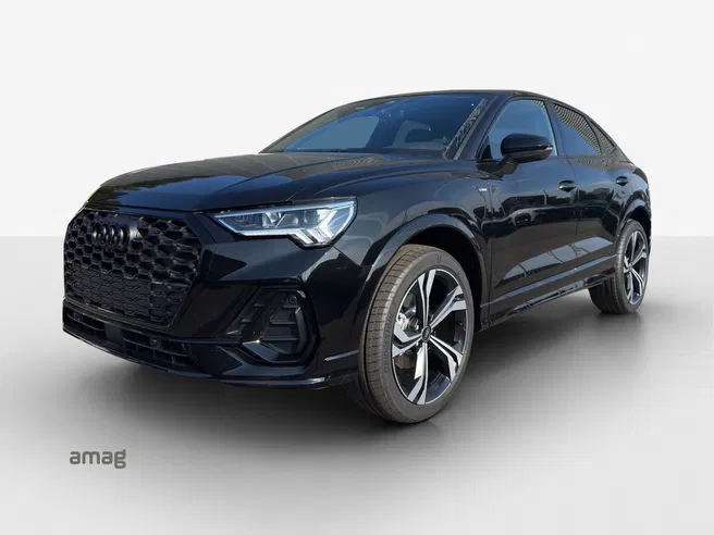 AUDI Q3 Sportback 35 TFSI S line Attraction
