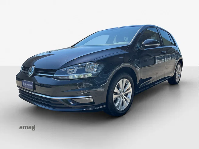 VW Golf Comfortline