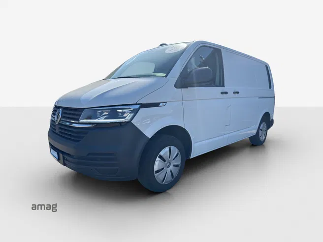 VW Commercial Vehicles Transporter 6.1 Kastenwagen RS 3000 mm