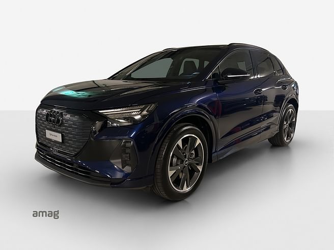 AUDI Q4 45 e-tron quattro Edition Swiss-Ski