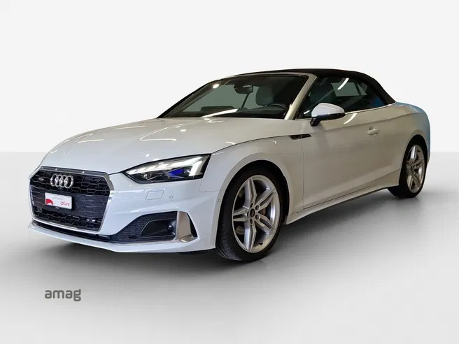 AUDI A5 Cabriolet 40 TFSI advanced Attraction