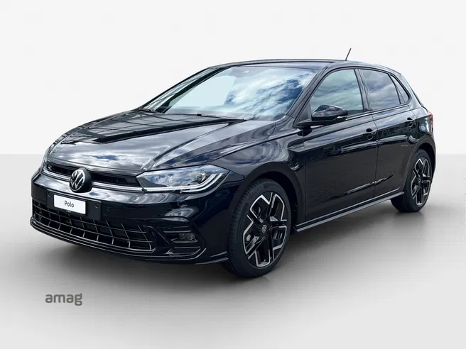 VW Polo R-Line UNITED
