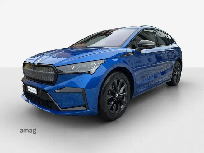 Škoda Enyaq Sportline 85x 4x4