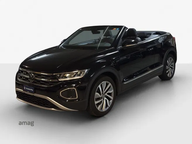 VW T-Roc Cabriolet PA Style