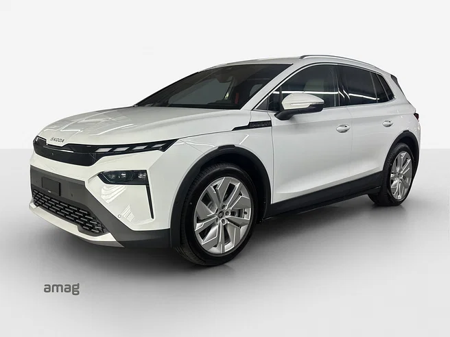 Škoda Elroq 85 4x2