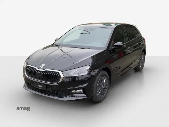 Škoda Fabia Dynamic (Netto)