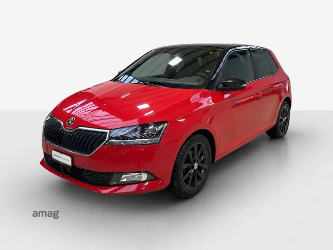 Škoda FABIALIM ST 1.0TSI 95PS 5M