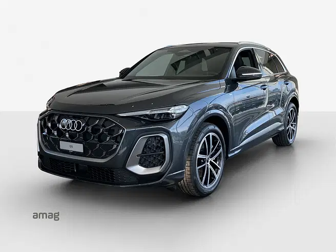 AUDI Q5 SUV TDI 150 kW