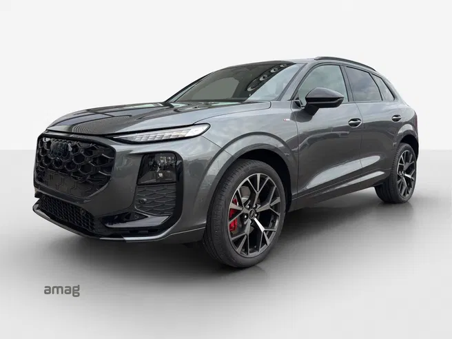 AUDI Q3 SUV TFSI 195 kW