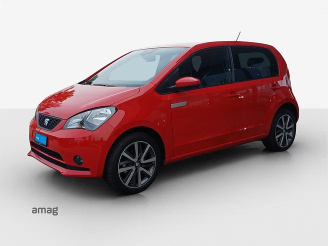 Seat Mii electric PLUS