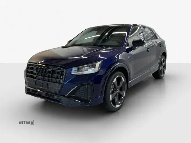 AUDI Q2 35 TFSI S line