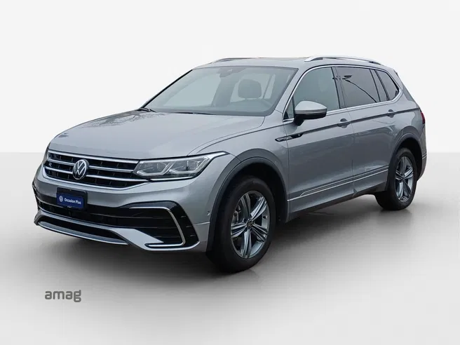 VW Tiguan Allspace R-Line