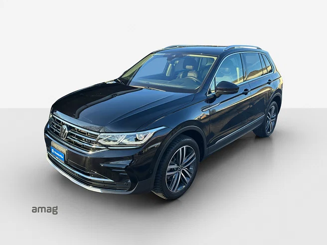 VW Tiguan Elegance