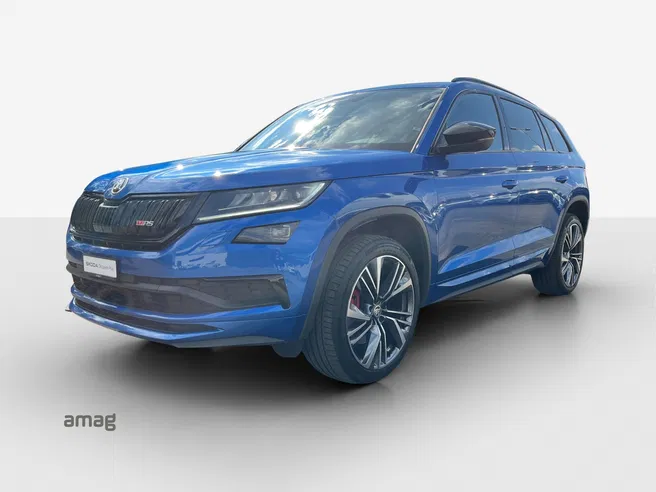 Škoda KODIAQ RS