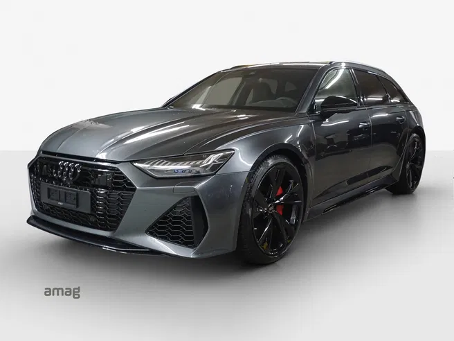 AUDI RS6 Avant 4.0 TFSI V8 quattro