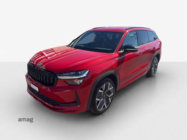 Škoda Kodiaq iV Sportline