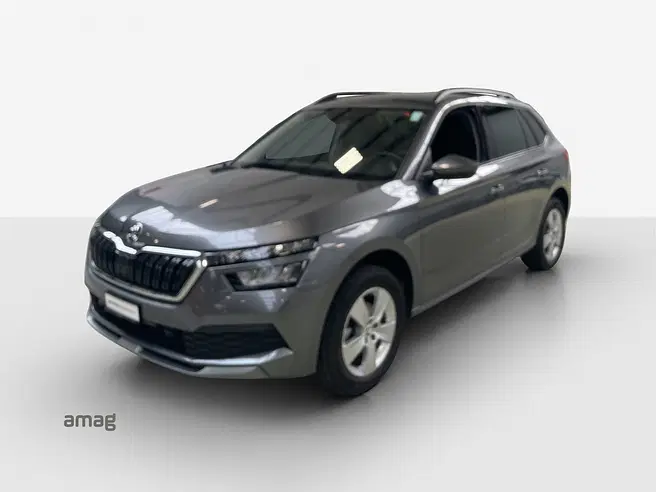 Škoda Kamiq Ambition