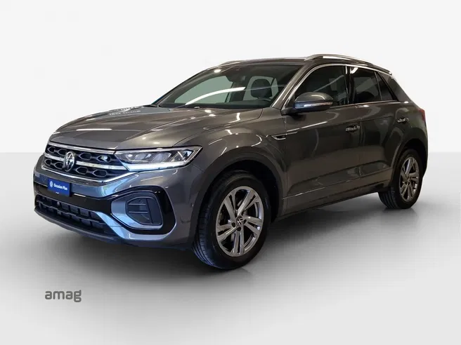 VW T-Roc R-Line
