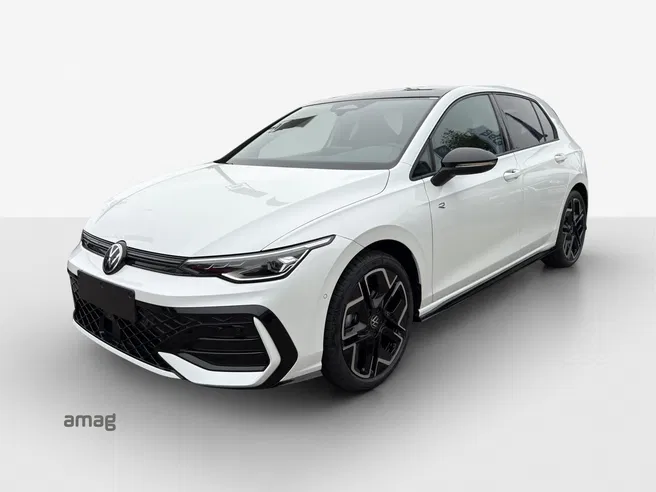 VW Golf  R-Line