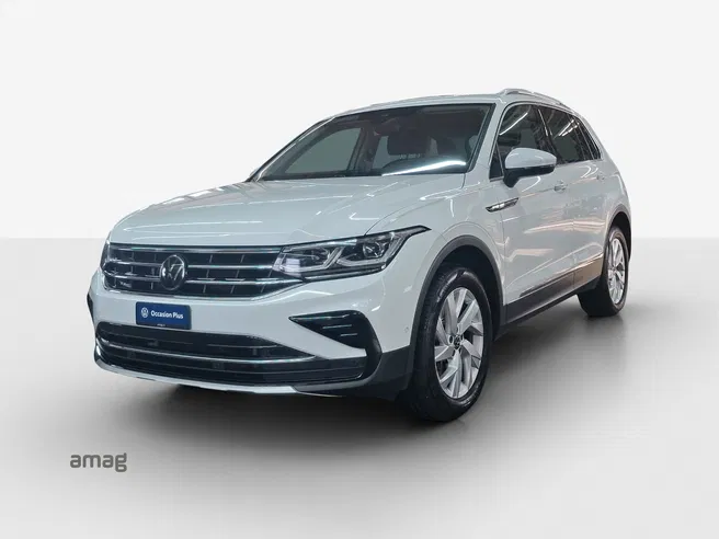 VW Tiguan Elegance