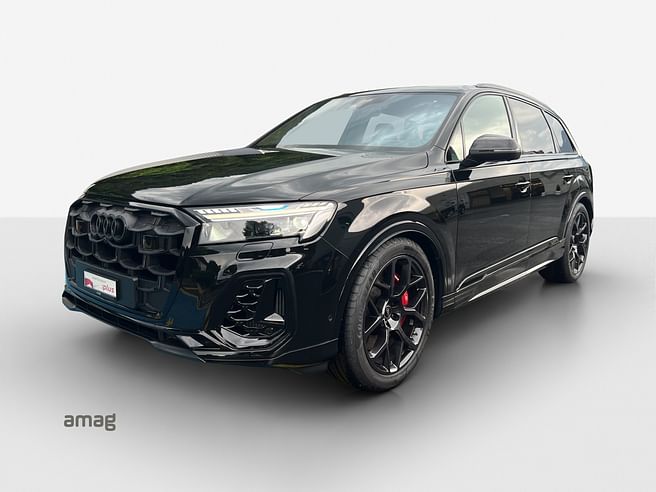 AUDI SQ7 SUV TFSI