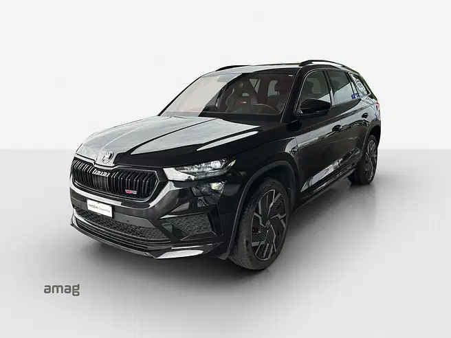 Škoda Kodiaq RS
