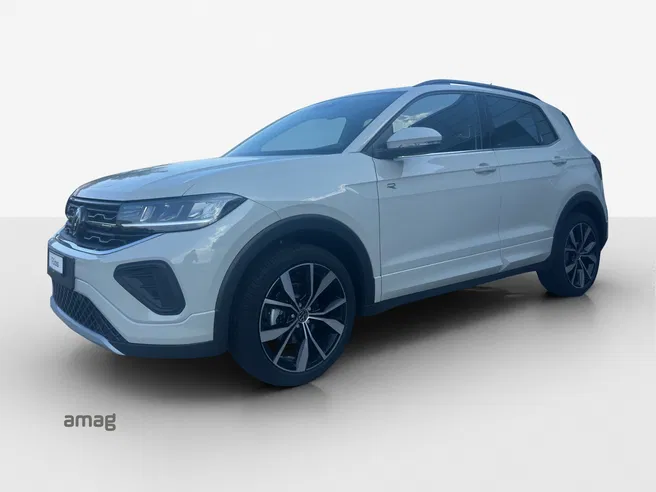 VW T-Cross R-Line