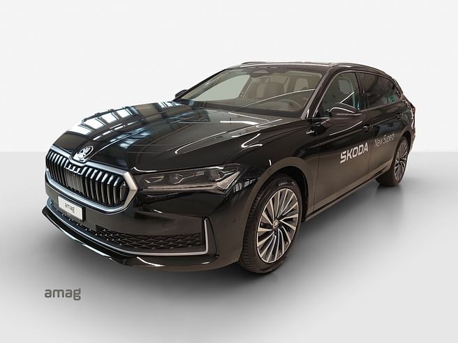 Škoda Superb L&K