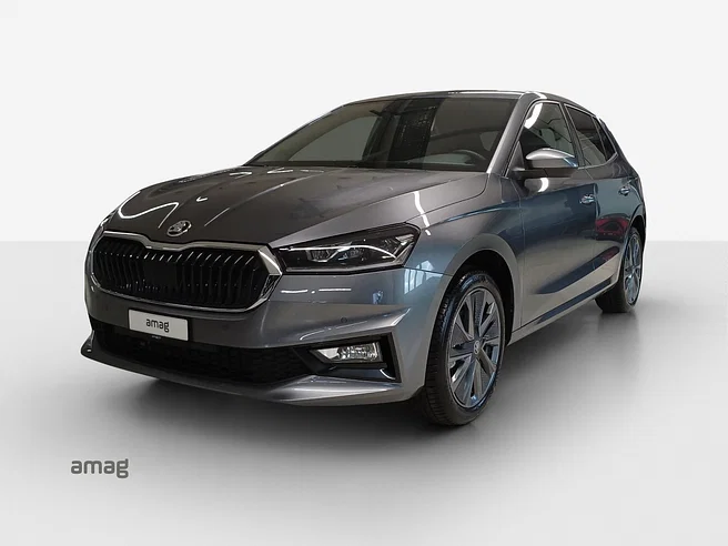 Škoda Fabia Dynamic (Netto)