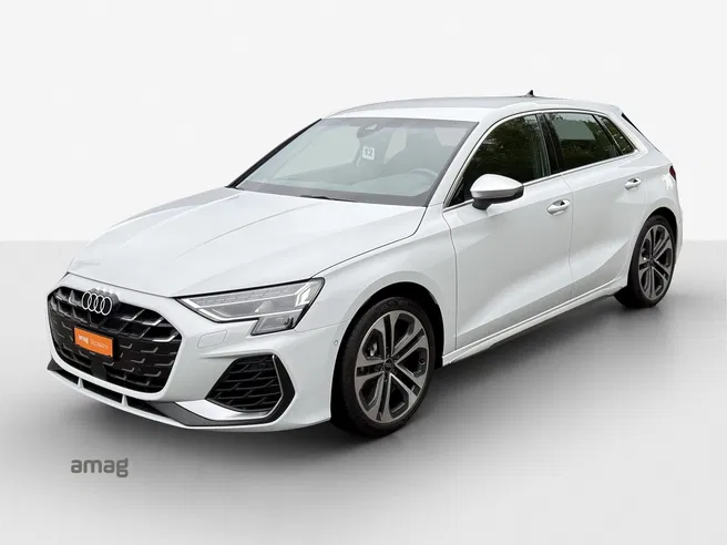 AUDI S3 Sportback
