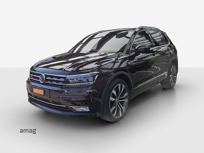 VW Tiguan 2.0TSI High 4M