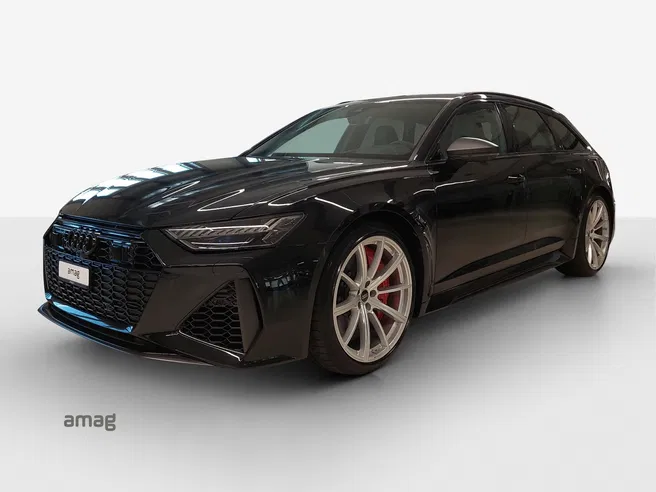 AUDI RS 6 Avant Performance