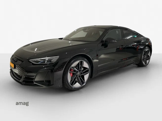AUDI e-tron GT quattro