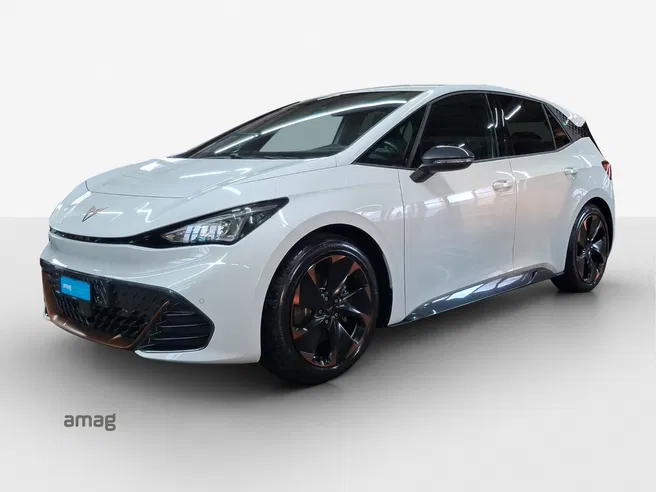 Cupra NEW CUPRA BORN 58kWh (netto)