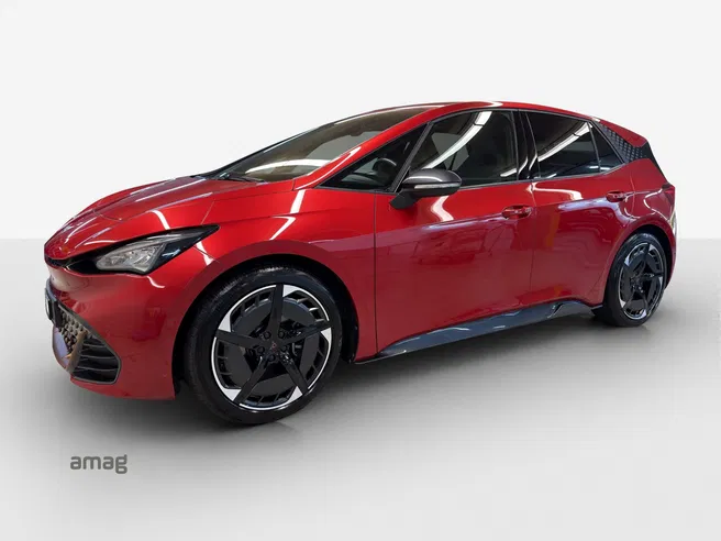 Cupra CUPRA BORN 58kWh (netto)
