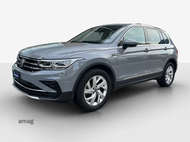 VW Tiguan Elegance