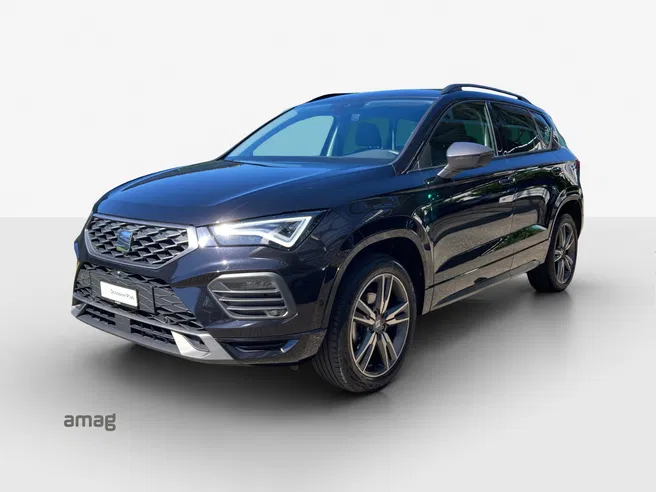 Seat ATECA FR