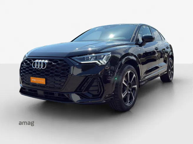 AUDI Q3 Sportback 40 TDI S line